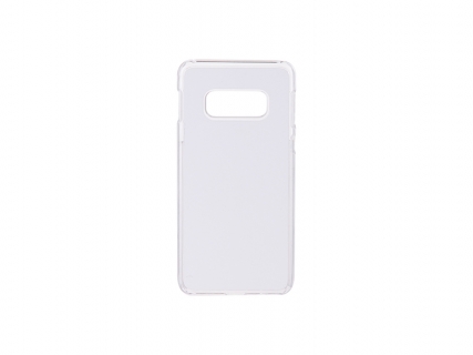 Sublimation Samsung S10E Cover (Plastic, Clear)