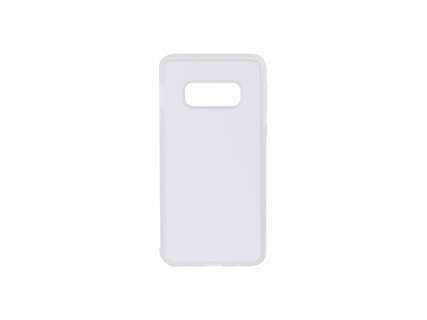 Sublimation Samsung S10E Cover (Rubber,Clear)