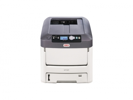 OKI C711WT Printer