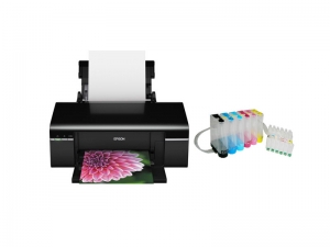 Sublimation Epson T50 Printer